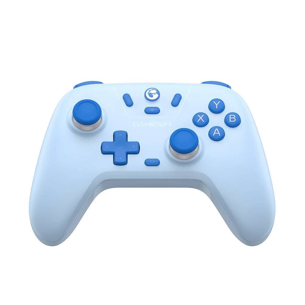 Gamesir T4 Nova Lite Wireless Gamepad - Ultimate Game Controller for Switch, Android, iOS, PC & Steam with Hall Effect Stick