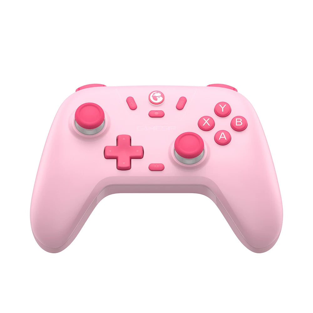 Gamesir T4 Nova Lite Wireless Gamepad - Ultimate Game Controller for Switch, Android, iOS, PC & Steam with Hall Effect Stick