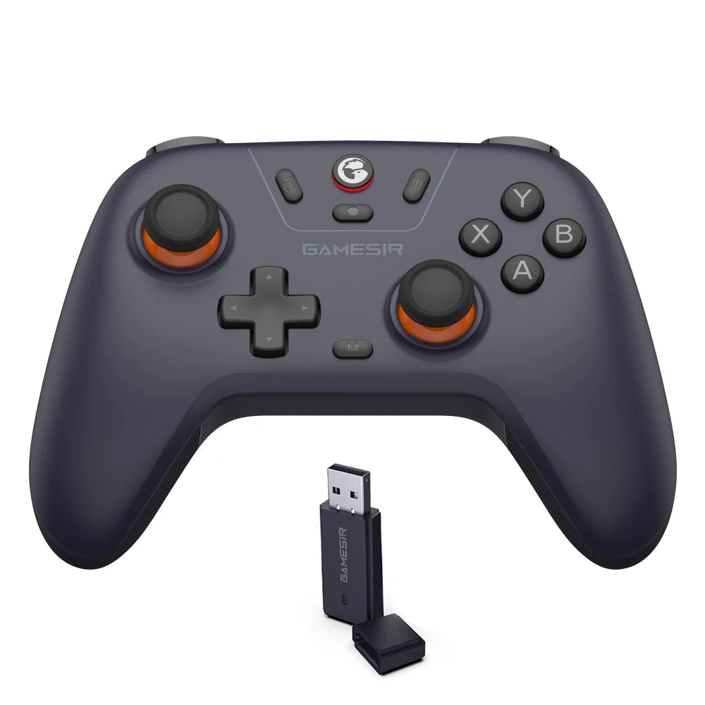 Gamesir T4 Nova Lite Wireless Gamepad - Ultimate Game Controller for Switch, Android, iOS, PC & Steam with Hall Effect Stick