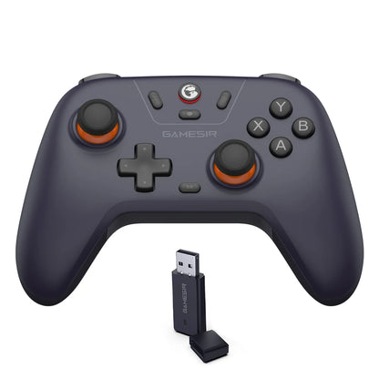 Gamesir T4 Nova Lite Wireless Gamepad - Ultimate Game Controller for Switch, Android, iOS, PC & Steam with Hall Effect Stick
