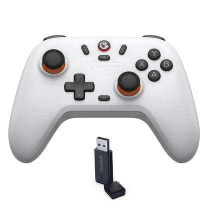 Gamesir T4 Nova Lite Wireless Gamepad - Ultimate Game Controller for Switch, Android, iOS, PC & Steam with Hall Effect Stick