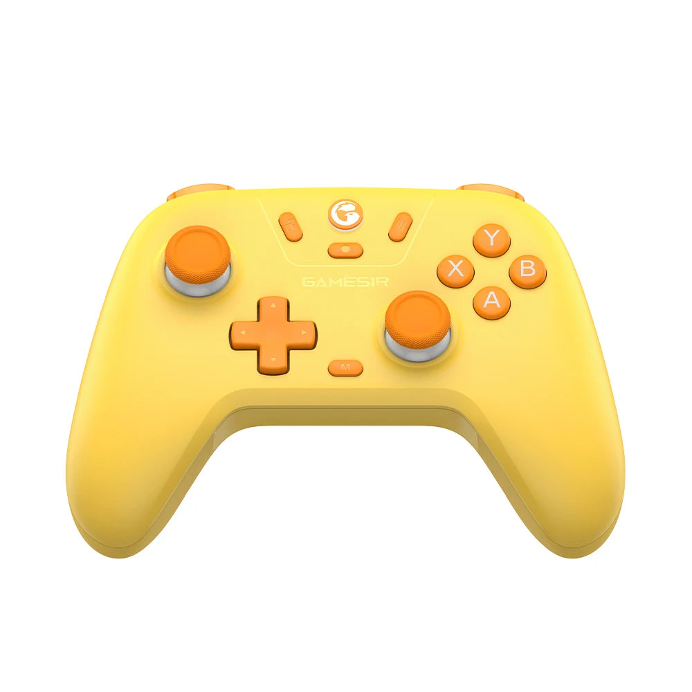 Gamesir T4 Nova Lite Wireless Gamepad - Ultimate Game Controller for Switch, Android, iOS, PC & Steam with Hall Effect Stick