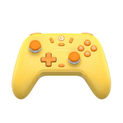 Gamesir T4 Nova Lite Wireless Gamepad - Ultimate Game Controller for Switch, Android, iOS, PC & Steam with Hall Effect Stick